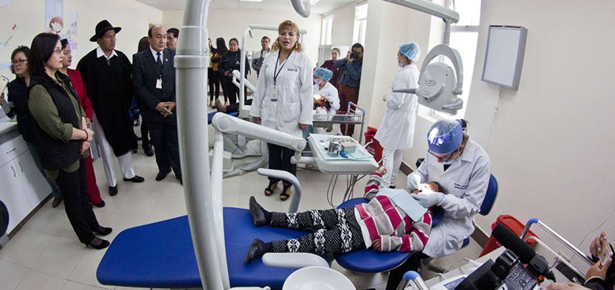 Los recursos destinados al Sistema P&uacute;blico de Salud, en la &uacute;ltima d&eacute;cada, superaron los $ 16 mil millones. Las atenciones llegaron a 43 millones en 2016.