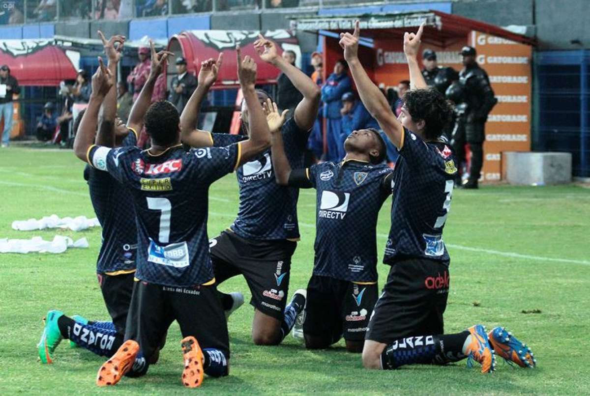 Empate le permiti&oacute; a Independiente avanzar en la Sudamericana