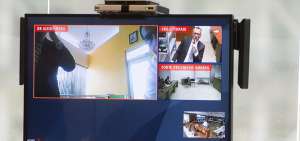 En las &uacute;ltimas audiencias del caso Sobornos, el exvicepresidente Jorge G. particip&oacute; mediante videoconferencia desde la c&aacute;rcel de Latacunga.