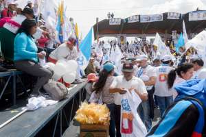 Las tramas de corrupci&oacute;n en las campa&ntilde;as evidencian la debilidad del sistema electoral