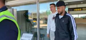 Neymar y el Bar&ccedil;a se ver&aacute;n este viernes en los juzgados