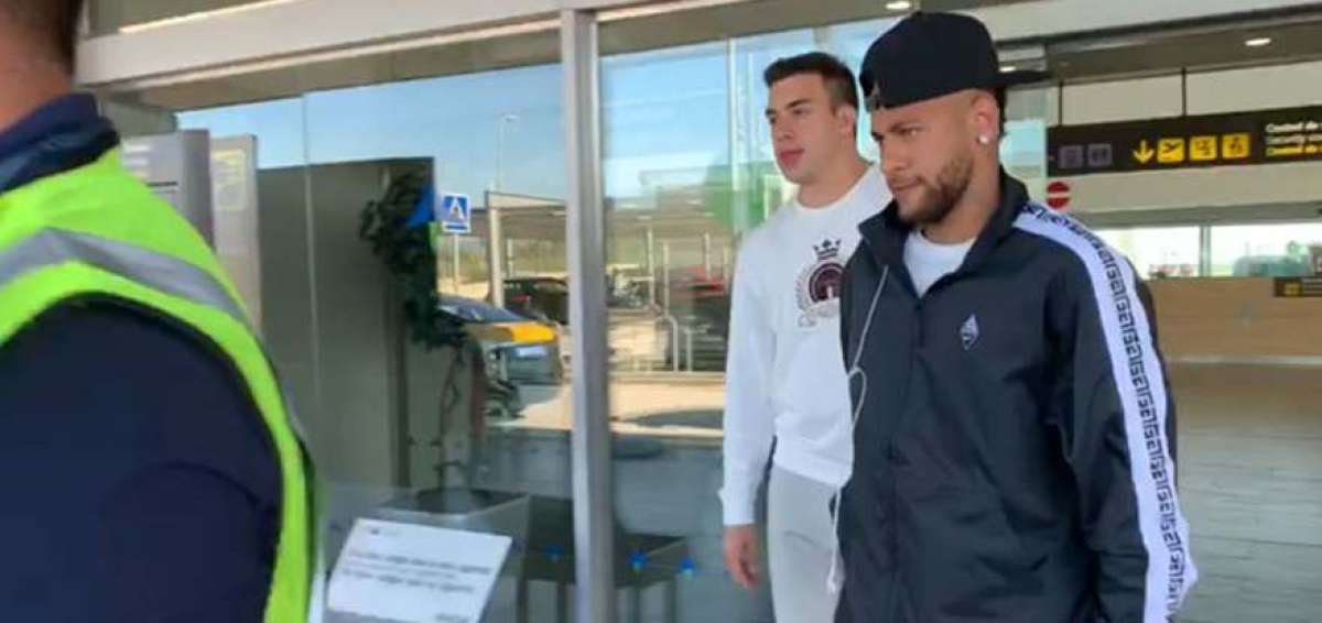 Neymar y el Bar&ccedil;a se ver&aacute;n este viernes en los juzgados