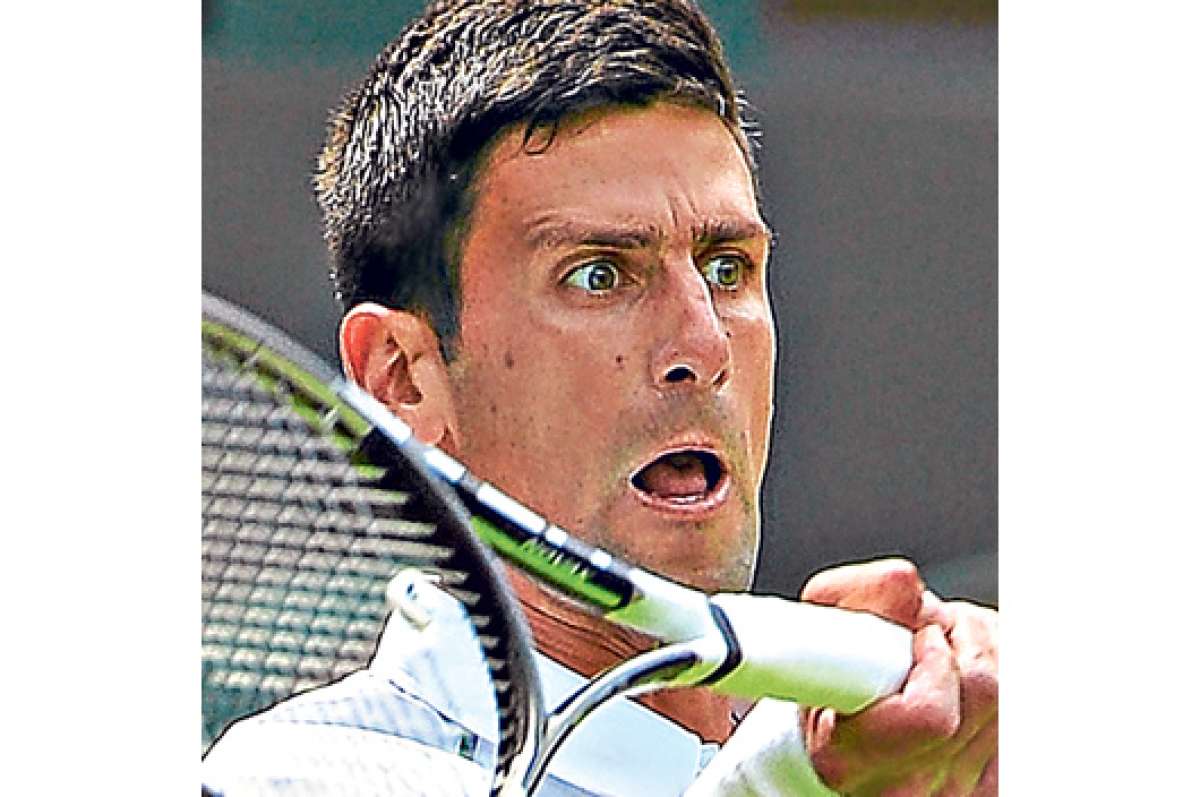 Los favoritos avanzan sin dificultades en Wimbledon