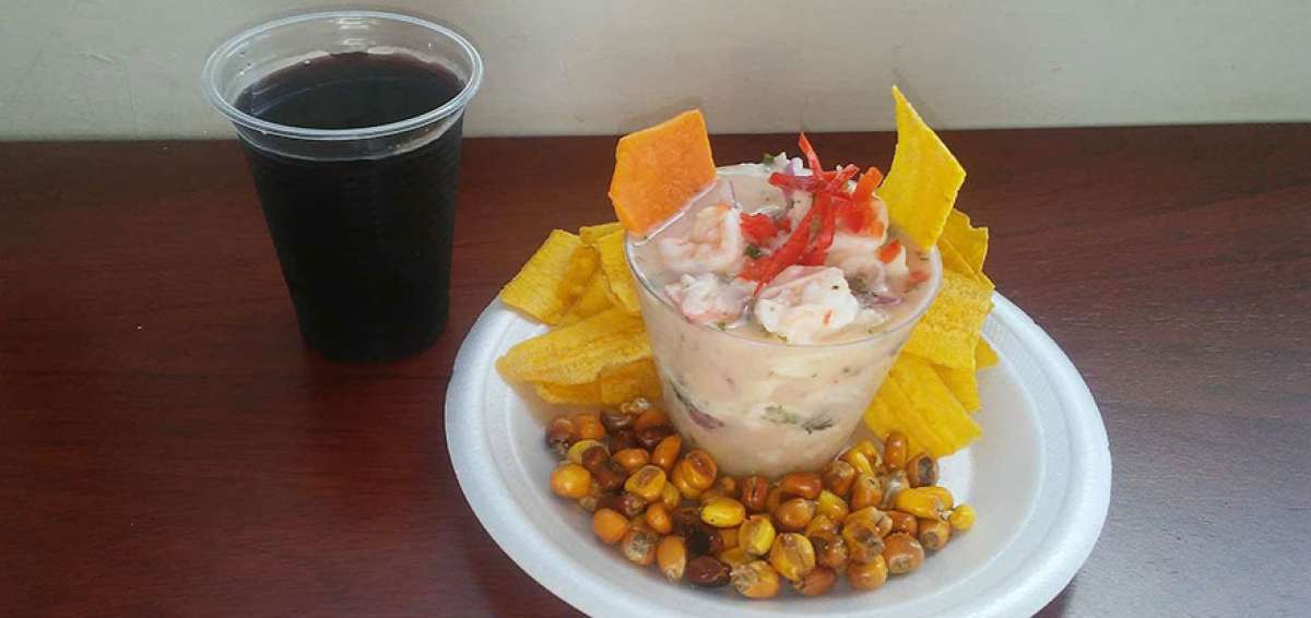 Jugo de lim&oacute;n y aj&iacute; realzan la saz&oacute;n del ceviche peruano