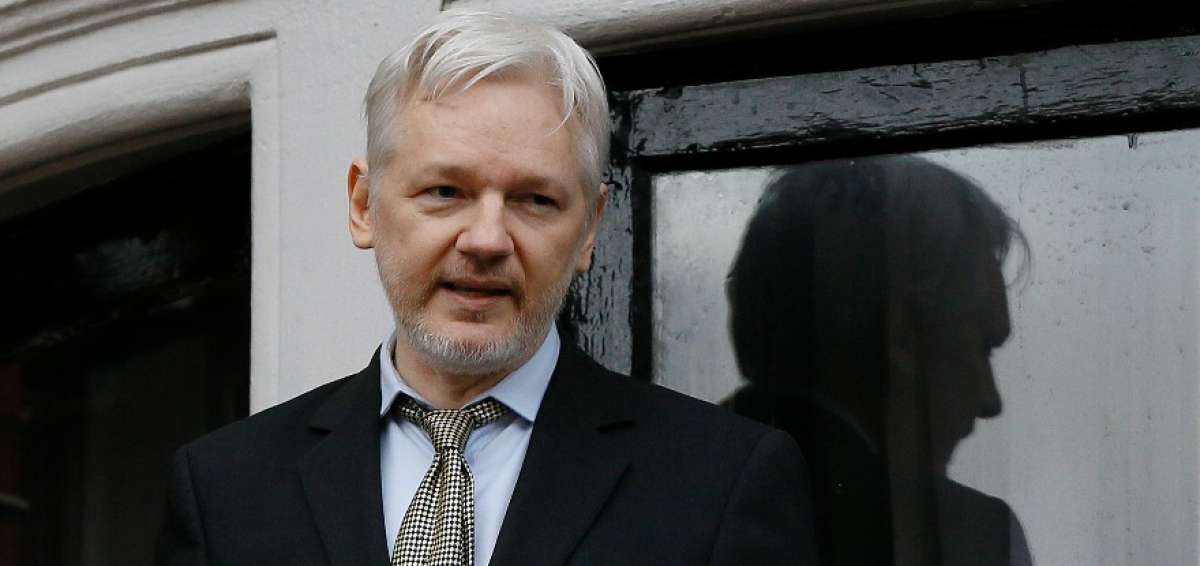 Assange reclama de nuevo "la libertad" a Londres y Estocolmo