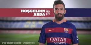El Bar&ccedil;a ficha al turco Arda Turan ex del Atl&eacute;tico de Madrid