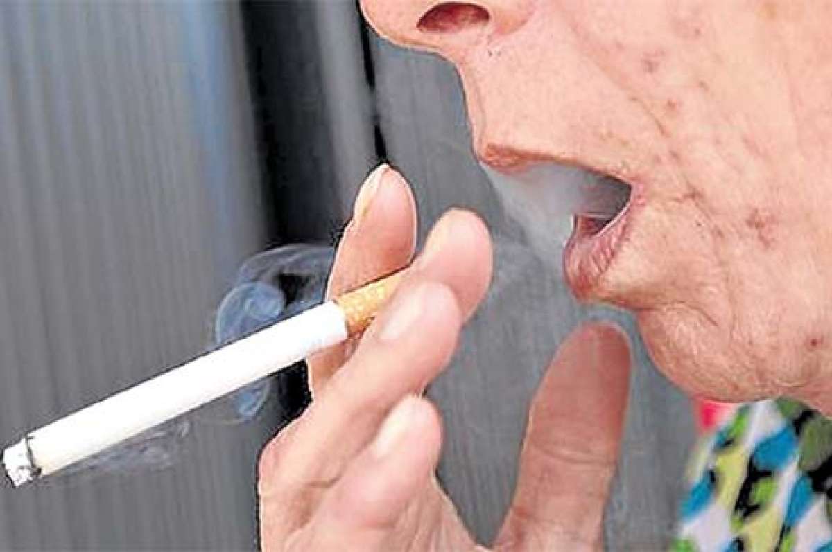 Seg&uacute;n la OMS la epidemia mundial de tabaco mata cada a&ntilde;o a casi 6 millones de personas. Foto: Archivo