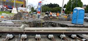 La nueva empresa que se haga cargo de los trabajos del tranv&iacute;a debe finalizar las obras a mediados de 2018.