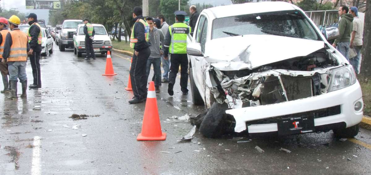 Fiscal&iacute;a analiza perjuicio anual de $ 25 millones en seguro de accidentes