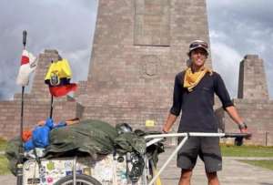 Atsushi Yao desmiente robo en Quito tras revisar c&aacute;maras: &ldquo;fue una ca&iacute;da&rdquo;