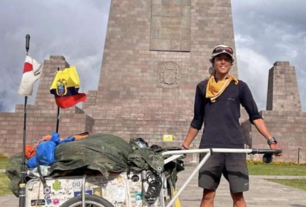 Atsushi Yao desmiente robo en Quito tras revisar c&aacute;maras: &ldquo;fue una ca&iacute;da&rdquo;