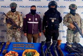 Bloque de Seguridad repelió ataque armado de 