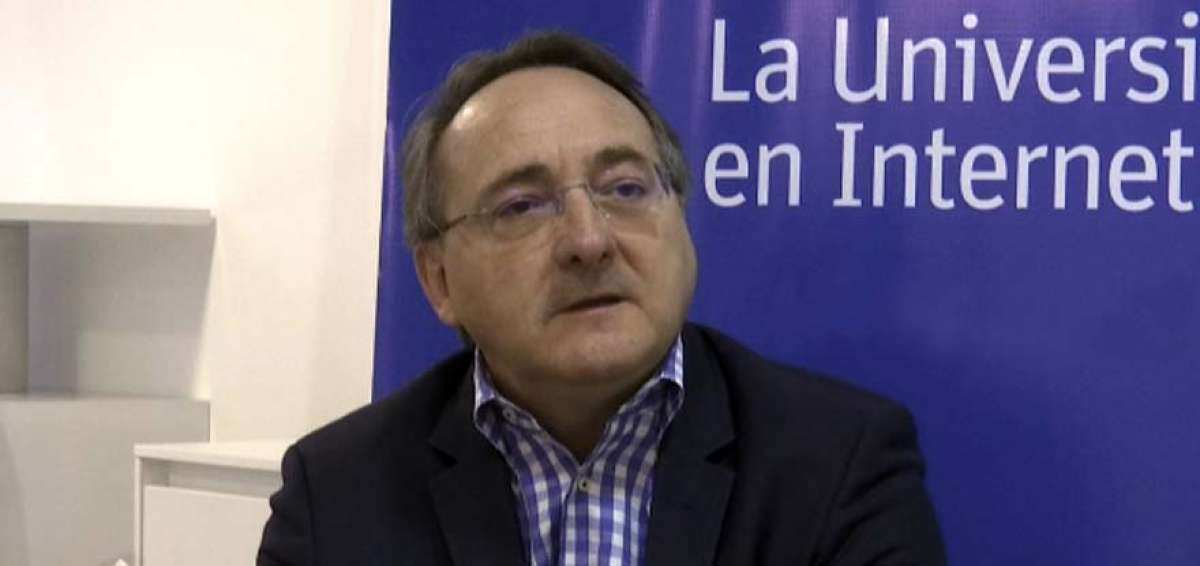 Manuel Herrera G&oacute;mez, director Acad&eacute;mico Internacional UNIR-Espa&ntilde;a