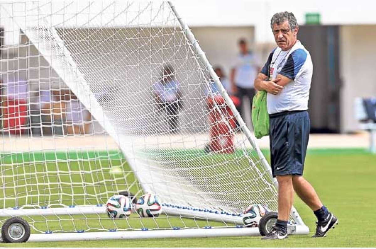 Grecia tiene el sello del t&eacute;cnico Fernando Santos