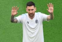 Messi podría convertirse en el máximo goleador de Argentina en los mundiales