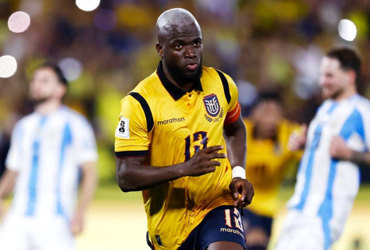 Ecuador planea al menos dos amistosos antes de la Copa Mundial 2026. 