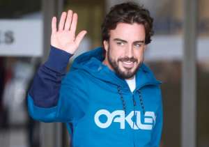 Alonso, de 33 a&ntilde;os y doble campe&oacute;n mundial (2005-2006), tuvo un accidente el 22 de febrero en los ensayos de pretemporada en Barcelona. Foto: Internet
