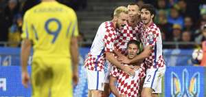 Croacia gana en Ucrania (2-0) y jugar&aacute; el repechaje