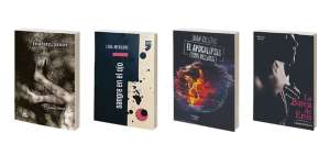 Augusto Rodr&iacute;guez public&oacute; en el Quir&oacute;fano Ediciones La Barca de Eros, con poemas in&eacute;ditos de Cristina Peri Rossi. Cadaver Exquisito est&aacute; por lanzar al mercado otro trabajo literario de la chilena Lina Meruane. Editorial Turbina edit&oacute; a la argentina Ariana Harwicz y estar&iacute;a por editar a C&eacute;sar Aira y a Sergio Chefjec.  