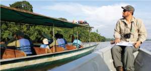 Parque Nacional Yasun&iacute; registra 6.500 visitas en lo que va de 2017