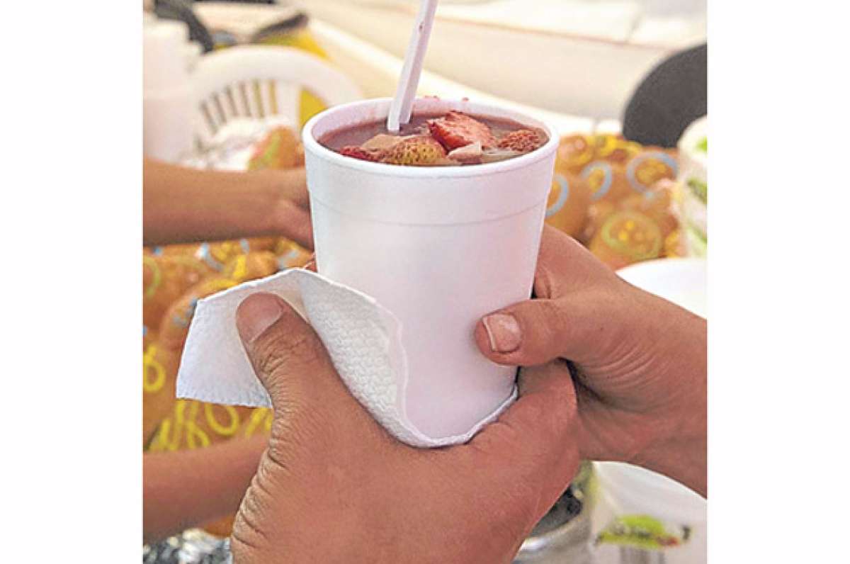 La colada morada es una dulce tradici&oacute;n ecuatoriana