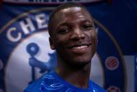 Moisés Caicedo puede ser elegido como el mejor jugador del mes