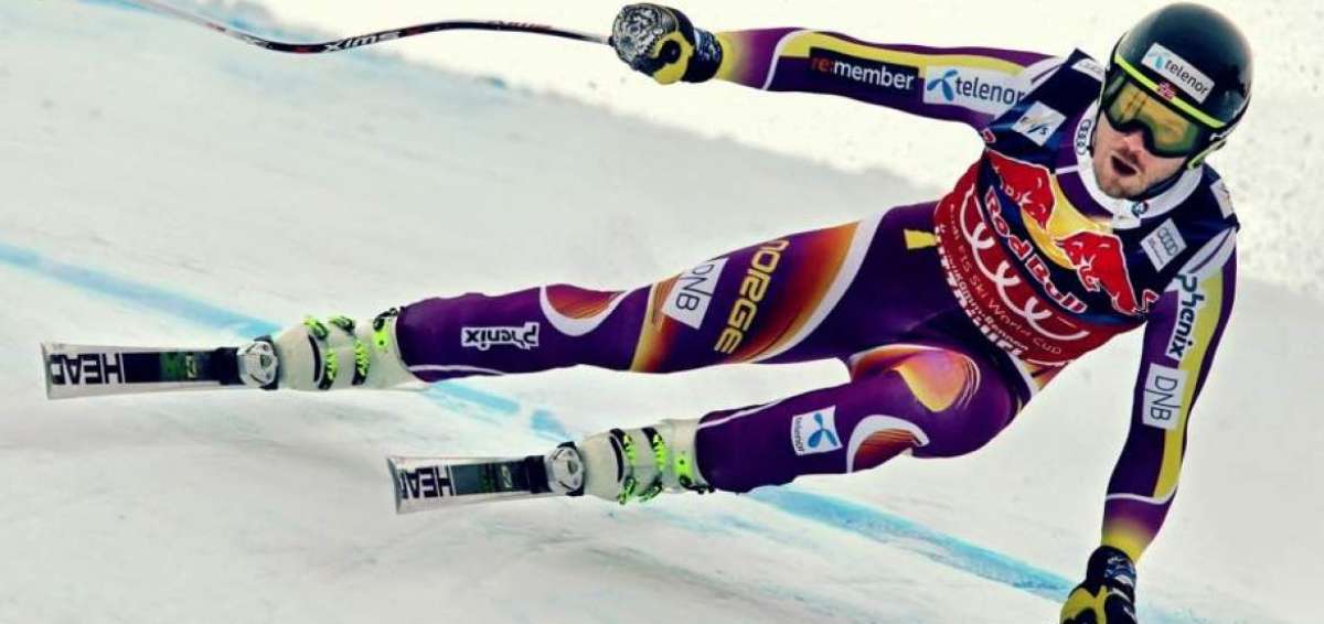 Jansrud es cuarto, con 511 puntos en la clasificaci&oacute;n general de la Copa Mundo de esqu&iacute;.