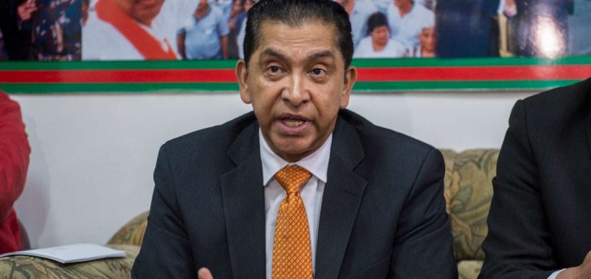 Lucio Guti&eacute;rrez, excandidato a asamble&iacute;sta nacional por el PSP.