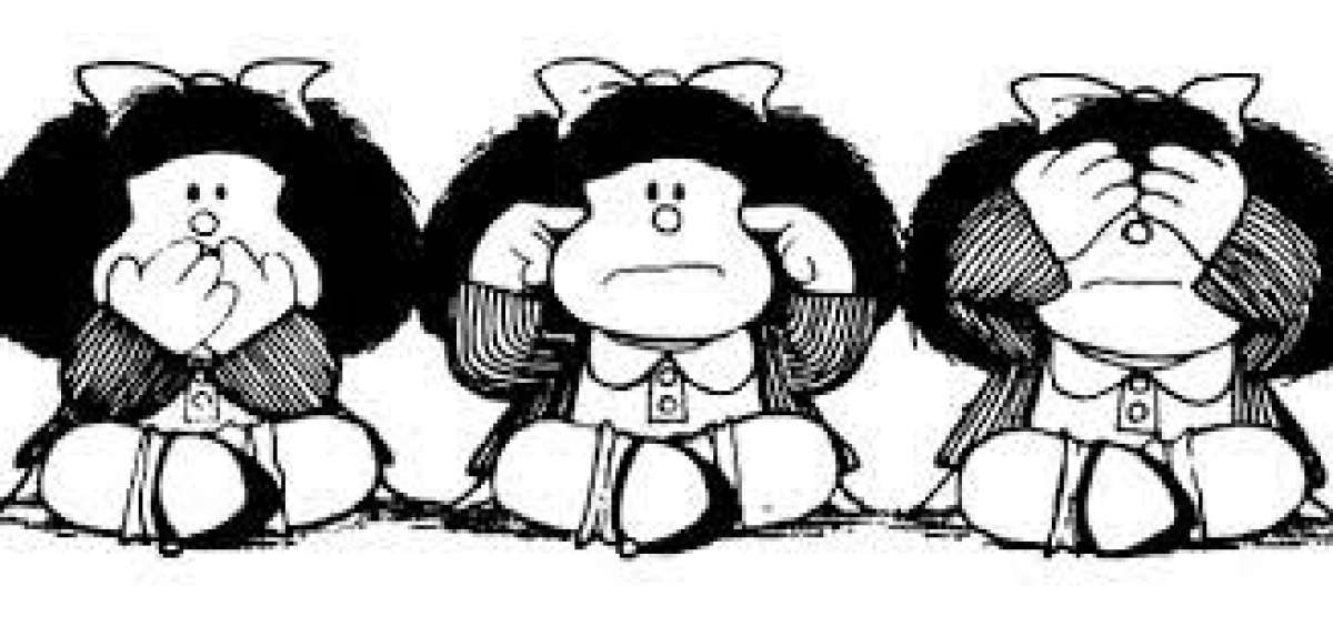 Mafalda, la m&iacute;tica criatura del dibujante argentino Quino, cumple 50 a&ntilde;os