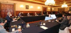 Gabinete Ampliado abord&oacute; la reducci&oacute;n de emergencias respiratorias