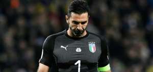 Buffon volver&aacute; a la selecci&oacute;n italiana ante Argentina e Inglaterra