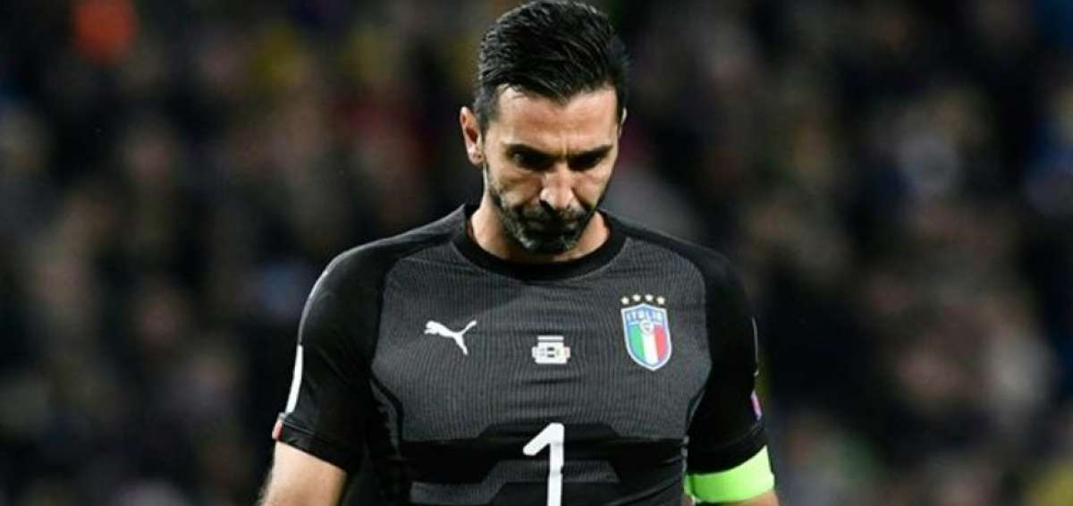 Buffon volver&aacute; a la selecci&oacute;n italiana ante Argentina e Inglaterra