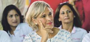 Cynthia Viteri enfoca sus primeras acciones en combatir la inseguridad