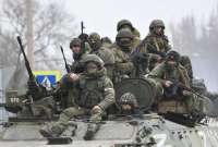 Ucrania informa de 352 civiles muertos y casi 1.700 heridos desde el inicio de la invasión rusa