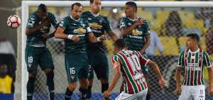 Liga de Quito perdi&oacute; 1-0 ante Fluminense en su visita a Brasil