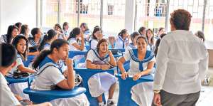 No habr&aacute; clases el s&aacute;bado 19 de diciembre en la Costa