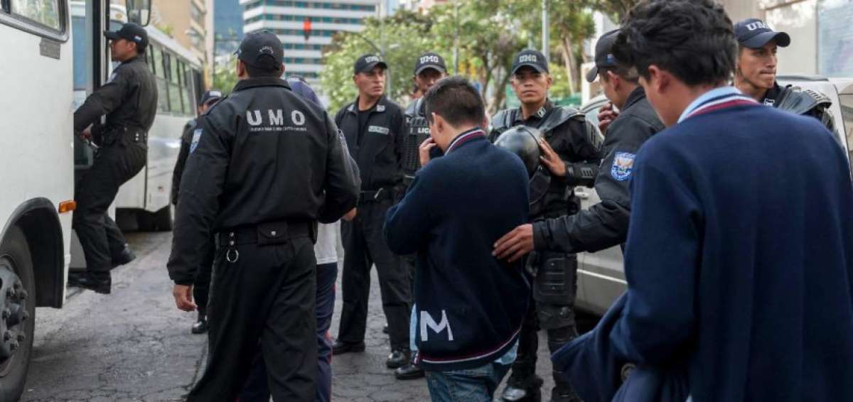 La audiencia se desarroll&oacute; este mi&eacute;rcoles. 