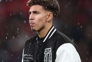 Jeremy Sarmiento no fue considerado para el Mundial.