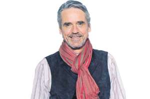 Jeremy Irons estuvo en Espa&ntilde;a, donde se estren&oacute; mundialmente su &uacute;ltima pel&iacute;cula. 