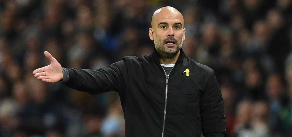 Guardiola abandonar&iacute;a lazo independentista si se lo pide el City