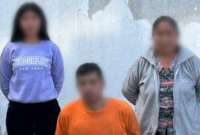 La Policía ejecutó el operativo “Libertad 430”, que permitió capturar a presuntos miembros de “Los Lagartos”.
