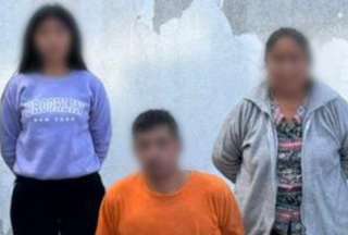 La Policía ejecutó el operativo “Libertad 430”, que permitió capturar a presuntos miembros de “Los Lagartos”.