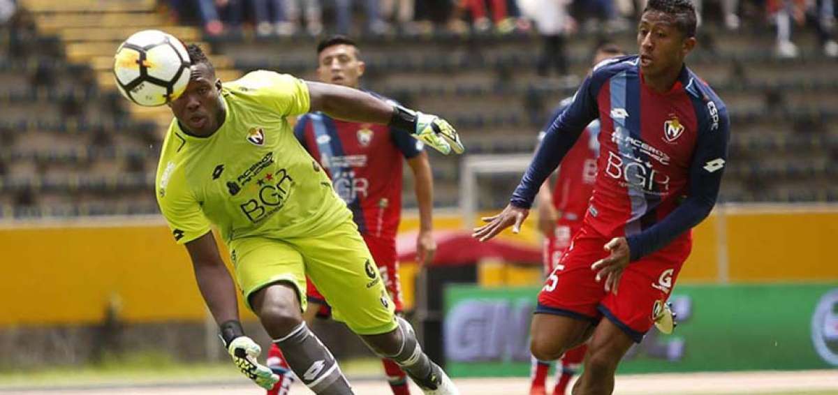 El Nacional visita Bolivia en busca de clasificar de fase en la Sudamericana