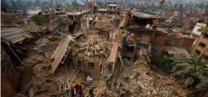 El peor desastre natural del 2015 fue el sismo que sacudi&oacute; Nepal en abril y que dej&oacute; 9.000 v&iacute;ctimas.