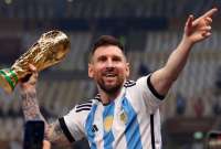 El argentino Messi hará su debut en la MLS  