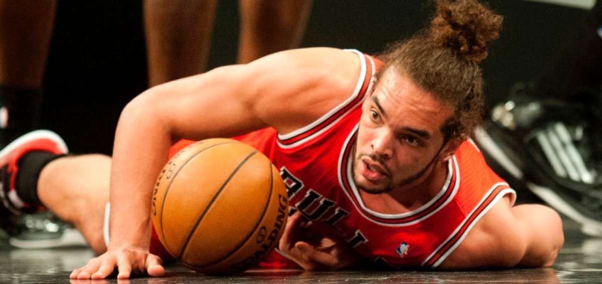 El franc&eacute;s Joakim Noah suspendido 20 partidos en la NBA por dopaje