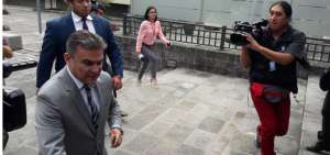 La diligencia dur&oacute; 30 minutos.