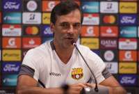 Fabián Bustos: "Barcelona me hizo mejor entrenador"