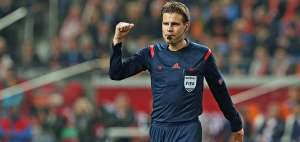 El alem&aacute;n Felix Brych arbitrar&aacute; la final Real Madrid-Juventus