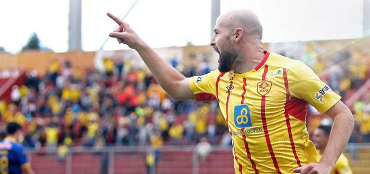 Aucas revierte marcador adverso y derrot&oacute; a Delf&iacute;n